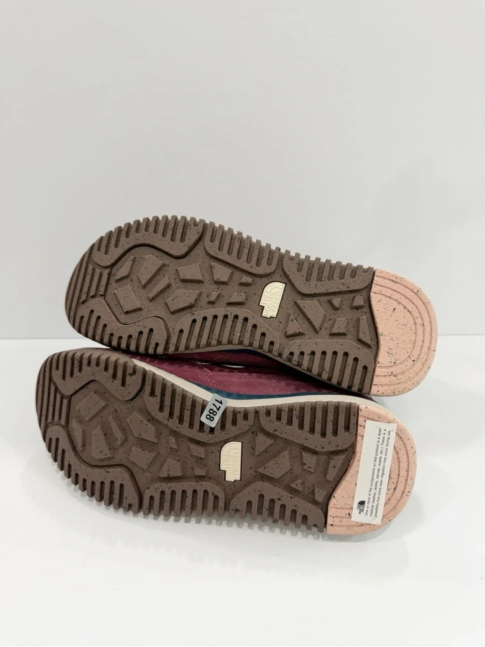 The North Face Women's Waterproof Boots Back-To-Berkeley III Textile